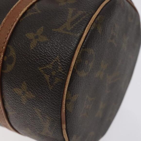 LOUIS VUITTON Monogram Papillon 26 Hand Bag M51386 - Picture 14 of 16